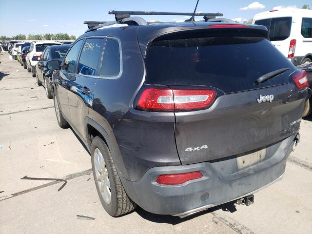 Photo 3 from auction – 2015 JEEP CHEROKEE L with VIN 1C4PJMDS9FW705917