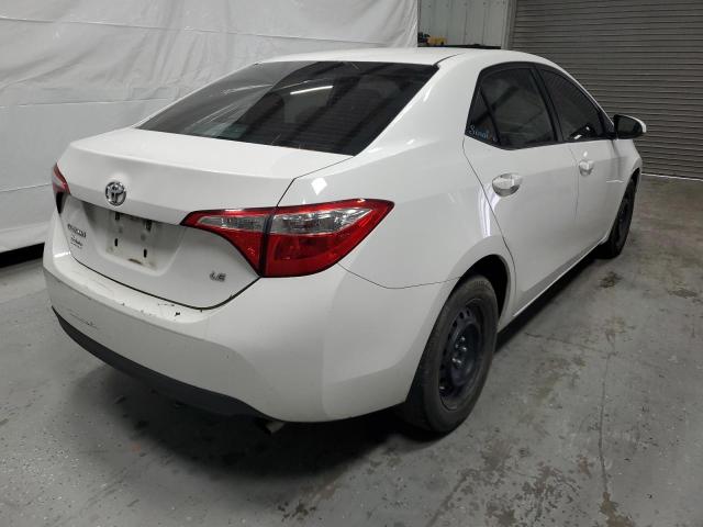 Photo 4 from auction – 2016 TOYOTA COROLLA L with VIN 2T1BURHE2GC597198