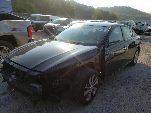 Photo 2 from auction – 2020 NISSAN ALTIMA S with VIN 1N4BL4BV2LC177819