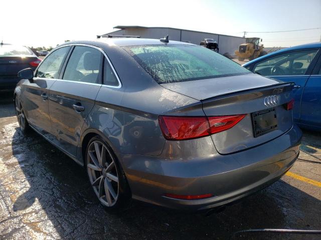 Photo 3 from auction – 2015 AUDI A3 PREMIUM with VIN WAUCCGFF1F1031945
