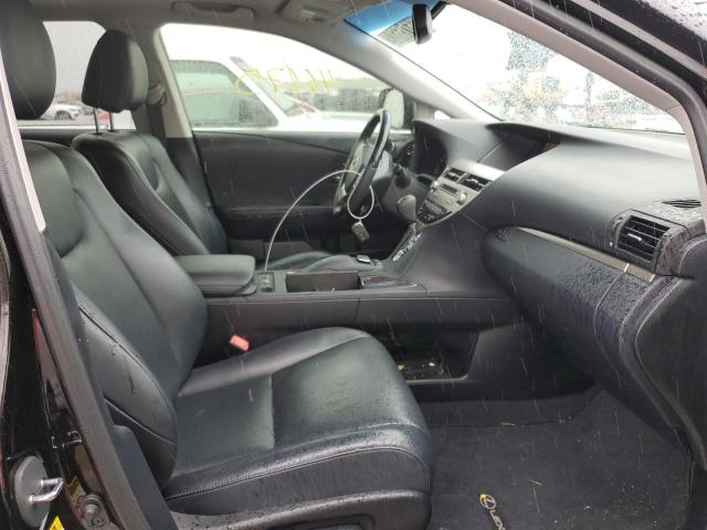 Photo 5 from auction – 2014 LEXUS RX 350 BAS with VIN 2T2BK1BA3EC242885
