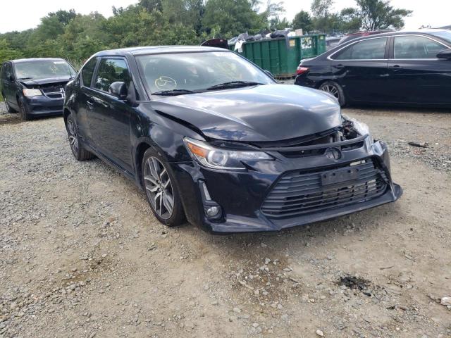 TOYOTA SCION TC 2015 with VIN JTKJF5C78F3093164 - Photo from auction