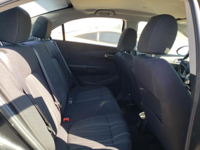 Photo 6 from auction – 2015 CHEVROLET SONIC LT with VIN 1G1JC5SH9F4200932