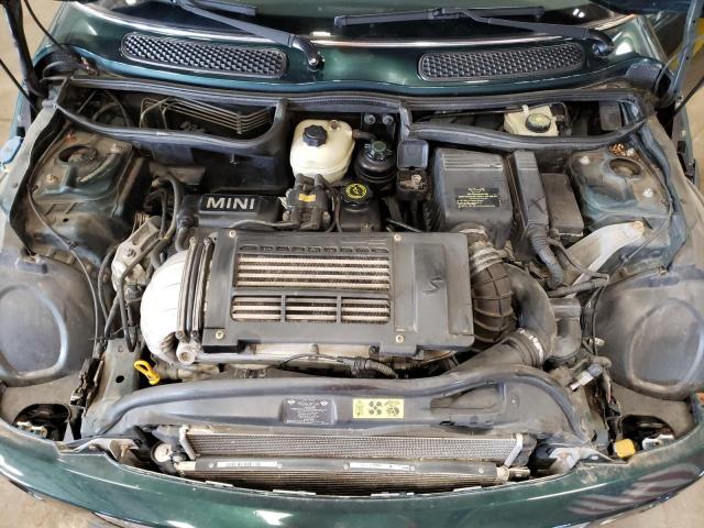 Photo 7 from auction – 2005 MINI COOPER with VIN WMWRE33525TG98036