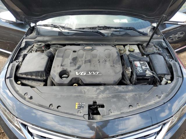 Photo 7 from auction – 2015 CHEVROLET IMPALA LTZ with VIN 2G1165S3XF9161289