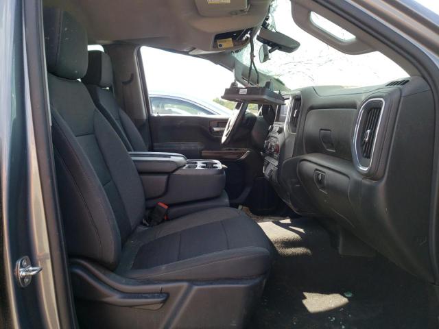 Photo 5 from auction – 2021 CHEVROLET SILVERADO with VIN 1GCRYJEK3MZ351440