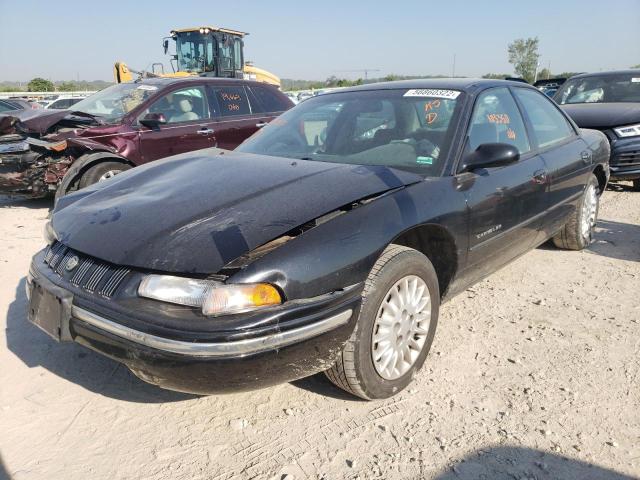 Photo 2 from auction – 1997 CHRYSLER CONCORDE L with VIN 2C3HD56F7VH661077
