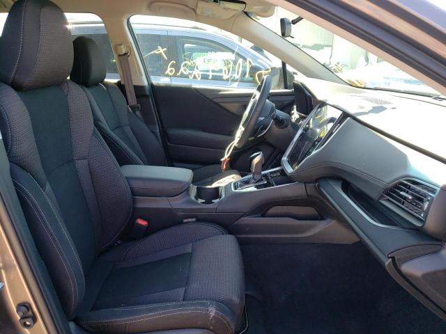 Photo 5 from auction – 2022 SUBARU OUTBACK PR with VIN 4S4BTADC8N3223981