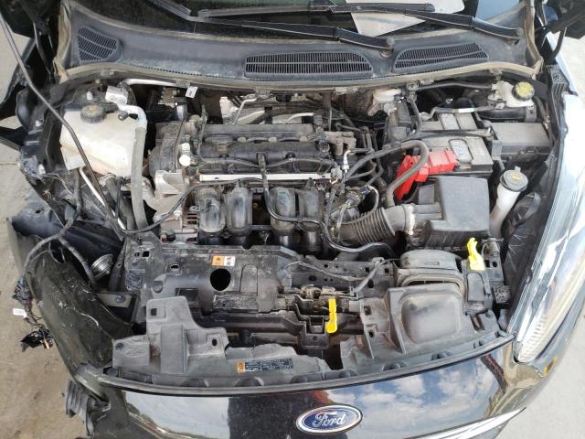 Photo 7 from auction – 2019 FORD FIESTA SE with VIN 3FADP4EJXKM130489
