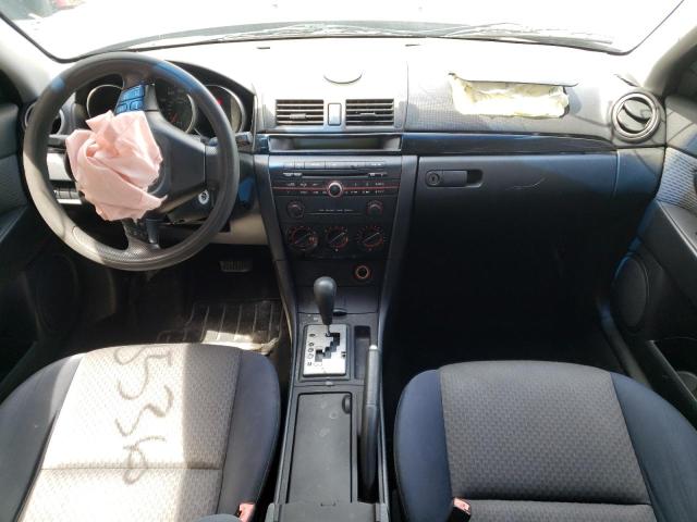Photo 9 from auction – 2005 MAZDA 3 I with VIN JM1BK12F251219098