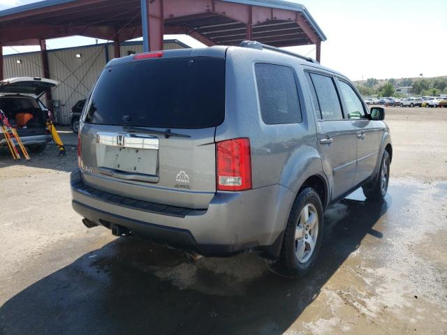 Photo 4 from auction – 2009 HONDA PILOT EXL with VIN 5FNYF48539B043240