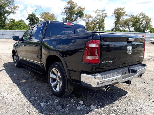 Photo 3 from auction – 2021 RAM 1500 LIMIT with VIN 1C6SRFHT0MN540514