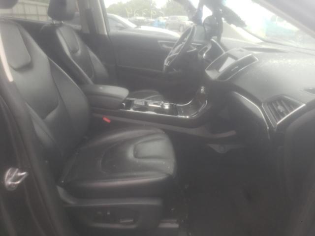 Photo 5 from auction – 2020 FORD EDGE TITAN with VIN 2FMPK3K99LBA76806