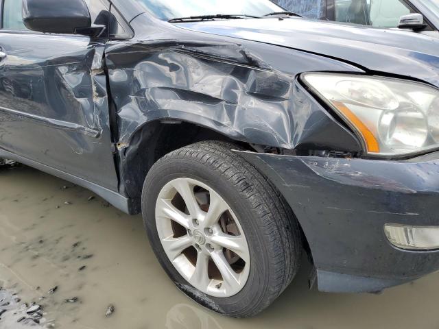 Photo 9 from auction – 2009 LEXUS RX 350 with VIN 2T2HK31U39C119952