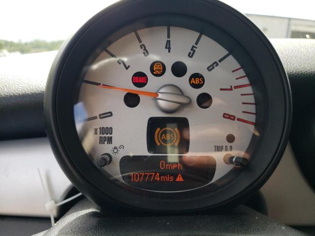 Photo 8 from auction – 2011 MINI COOPER with VIN WMWSU3C50BT183825