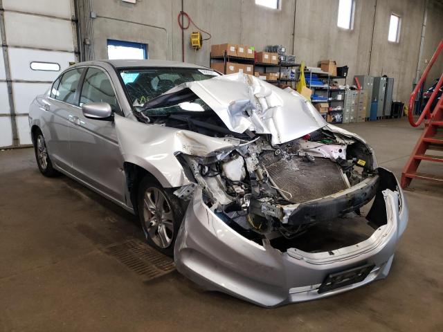 HONDA ACCORD SE 2012 with VIN 1HGCP2F64CA023328 - Photo from auction