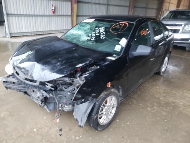 Photo 2 from auction – 2010 FORD FOCUS SE with VIN 1FAHP3FN3AW286580