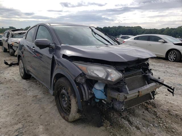 HONDA HR-V EX 2017 with VIN 3CZRU5H53HM703569 - Photo from auction