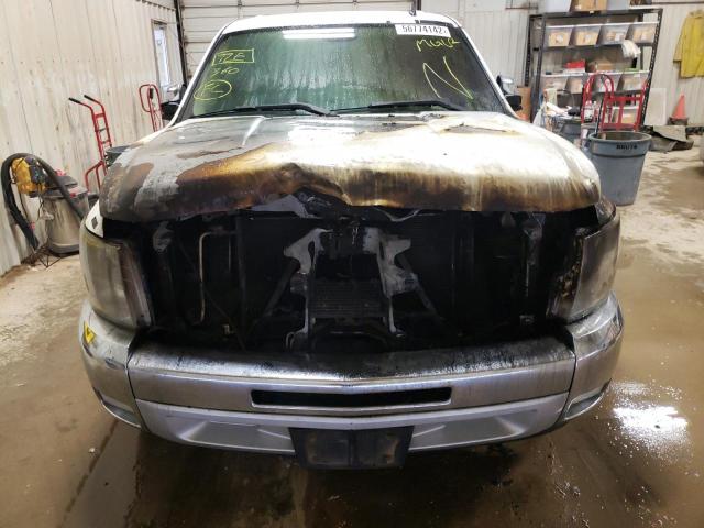 Photo 9 from auction – 2013 CHEVROLET SILVERADO with VIN 3GCPCSE05DG219953