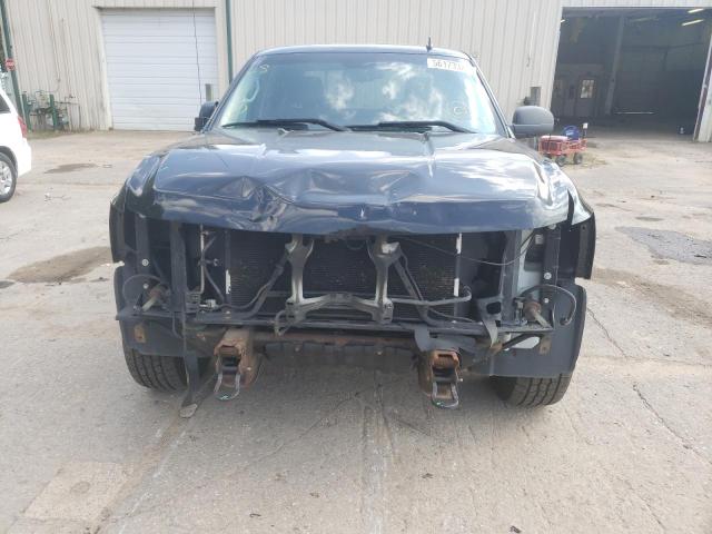Photo 9 from auction – 2011 CHEVROLET silverado with VIN 3GCUKUEJ7BG117447