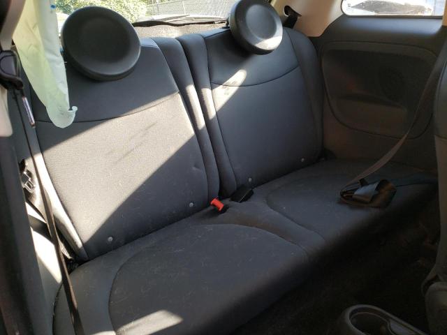 Photo 6 from auction – 2012 FIAT 500 POP with VIN 3C3CFFAR7CT223384