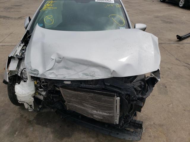 Photo 7 from auction – 2017 KIA FORTE LX with VIN 3KPFL4A76HE099740