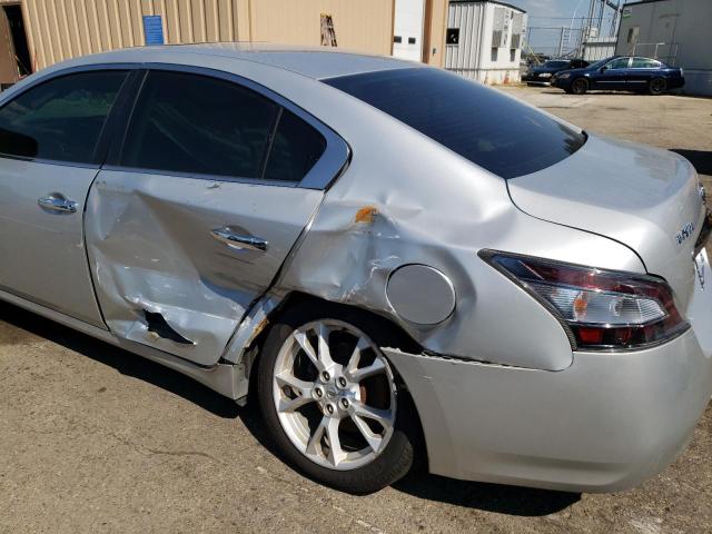 Photo 9 from auction – 2012 NISSAN MAXIMA S with VIN 1N4AA5AP9CC802534