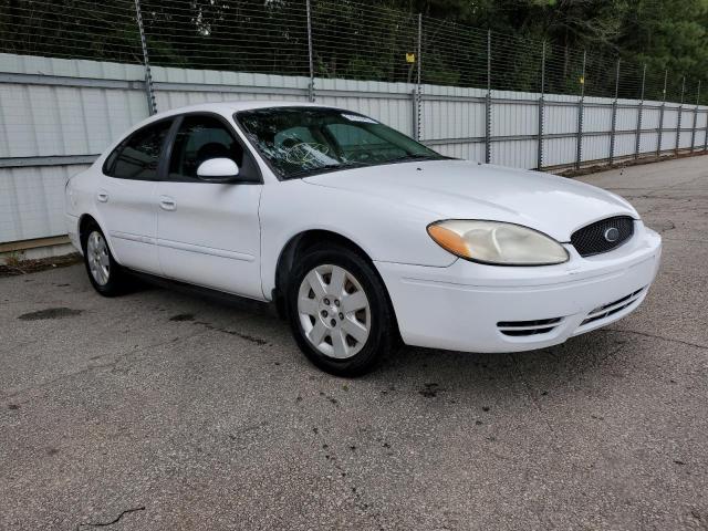 FORD TAURUS SE 2004 with VIN 1FAFP53U34A200412 - Photo from auction