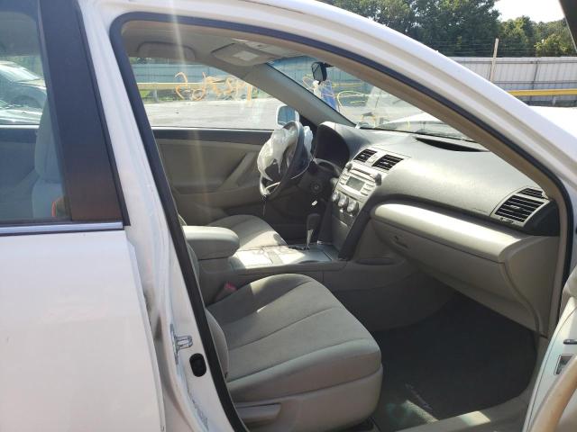 Photo 5 from auction – 2011 TOYOTA CAMRY BASE with VIN 4T4BF3EKXBR097062