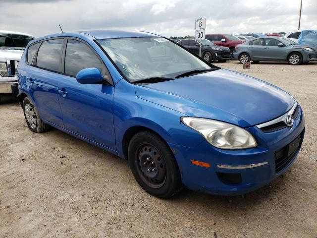 HYUNDAI ELANTRA TO 2011 with VIN KMHDB8AEXBU122652 - Photo from auction