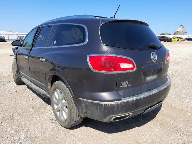 Photo 3 from auction – 2015 BUICK ENCLAVE with VIN 5GAKVCKD1FJ298610