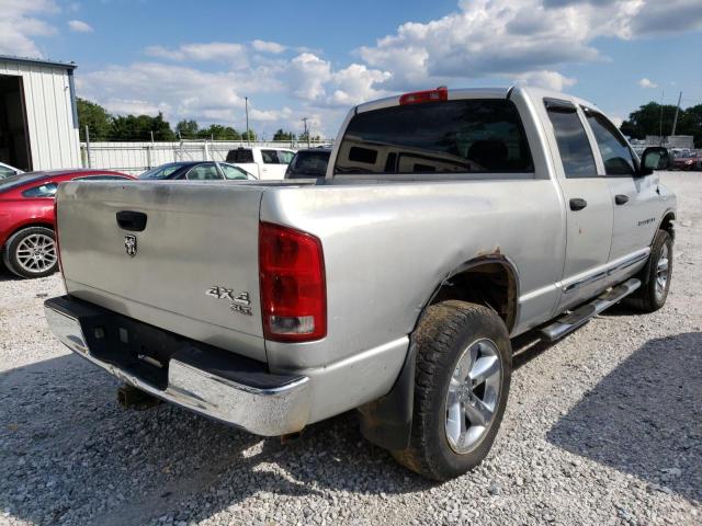 Photo 4 from auction – 2005 DODGE RAM 1500 S with VIN 1D7HU18NX5S362853