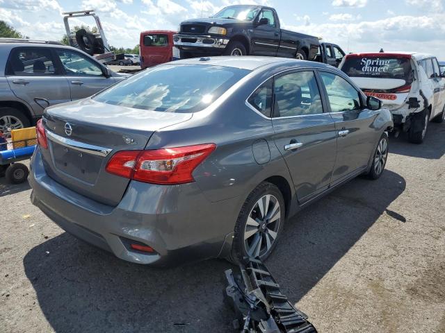 Photo 4 from auction – 2017 NISSAN SENTRA with VIN 3N1AB7AP8HY218744