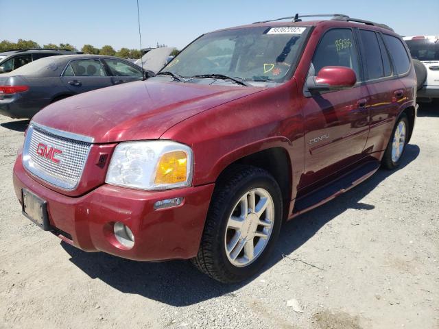 Photo 2 from auction – 2006 GMC ENVOY DENA with VIN 1GKET63M962175010