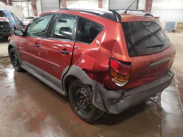 Photo 3 from auction – 2007 PONTIAC VIBE with VIN 5Y2SL65877Z423116