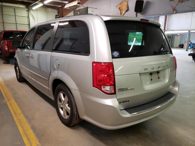 Photo 3 from auction – 2012 DODGE GRAND CARA with VIN 2C4RDGCG8CR137419