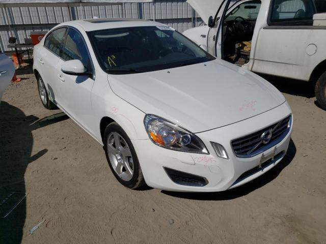 VOLVO S60 T5 2013 with VIN YV1612FS9D1229783 - Photo from auction