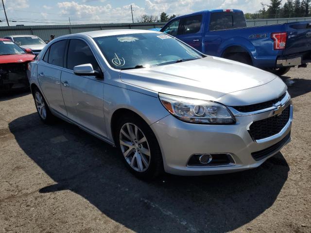 CHEVROLET MALIBU LIM 2016 with VIN 1G11E5SA5GF133233 - Photo from auction