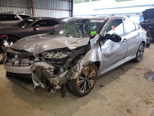 Photo 2 from auction – 2016 HONDA CIVIC EX with VIN 19XFC1F3XGE014045