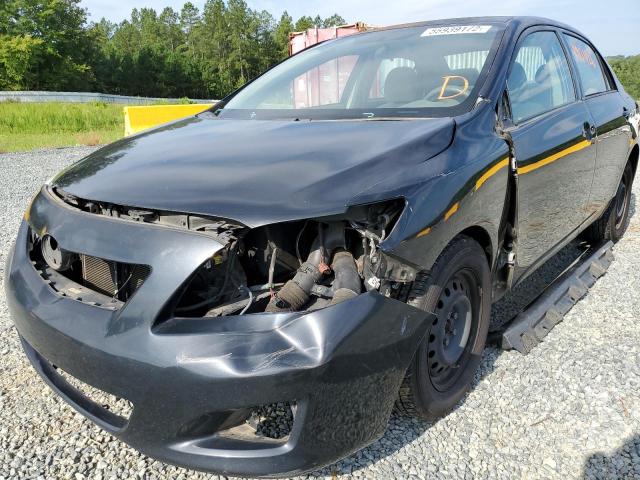Photo 9 from auction – 2010 TOYOTA COROLLA BA with VIN 1NXBU4EE8AZ207346