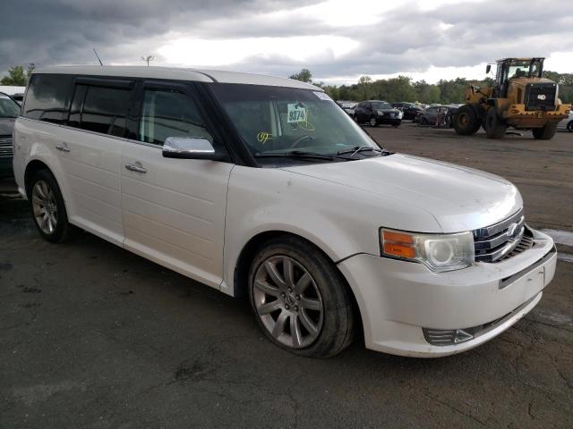 FORD FLEX LIMIT 2009 with VIN 2FMEK63C09BA08597 - Photo from auction