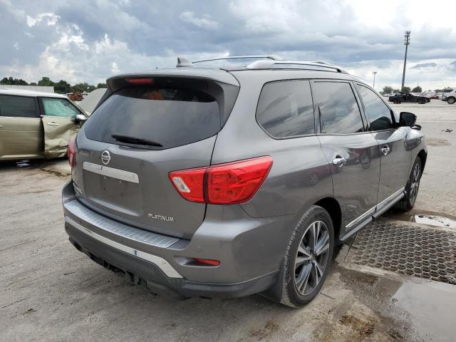 Photo 4 from auction – 2019 NISSAN PATHFINDER with VIN 5N1DR2MN9KC647308