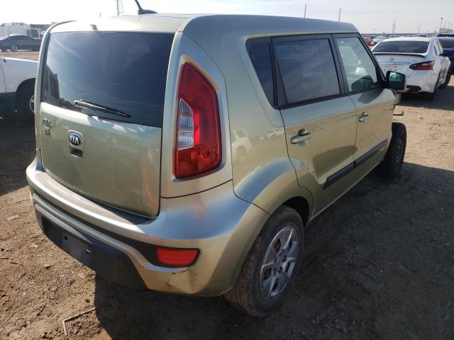 Photo 4 from auction – 2013 KIA SOUL with VIN KNDJT2A55D7633706