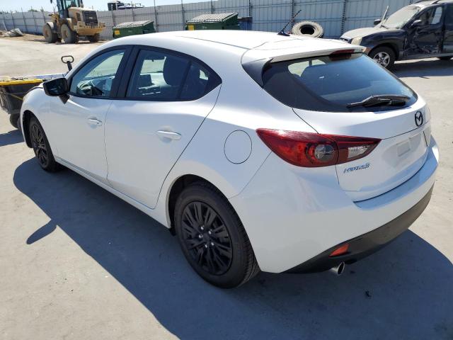 Photo 3 from auction – 2016 MAZDA 3 SPORT with VIN JM1BM1J70G1287777
