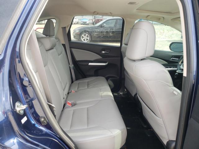 Photo 6 from auction – 2016 HONDA CR-V TOURI with VIN 5J6RM3H99GL002848