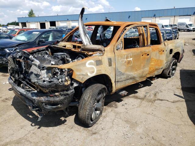 Photo 2 from auction – 2021 RAM 1500 BIG H with VIN 1C6SRFMT7MN707182