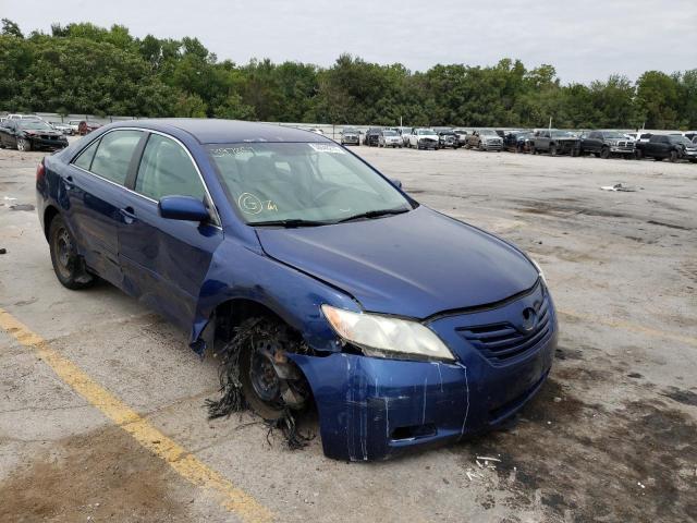 Photo 1 from auction – 2009 TOYOTA CAMRY BASE with VIN 4T1BE46KX9U397857