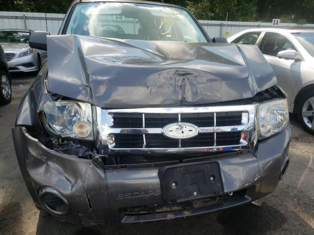 Photo 9 from auction – 2009 FORD ESCAPE XLS with VIN 1FMCU02709KA88458