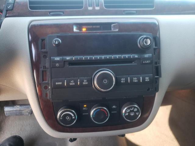 Photo 9 from auction – 2008 CHEVROLET IMPALA LS with VIN 2G1WB58N489116068