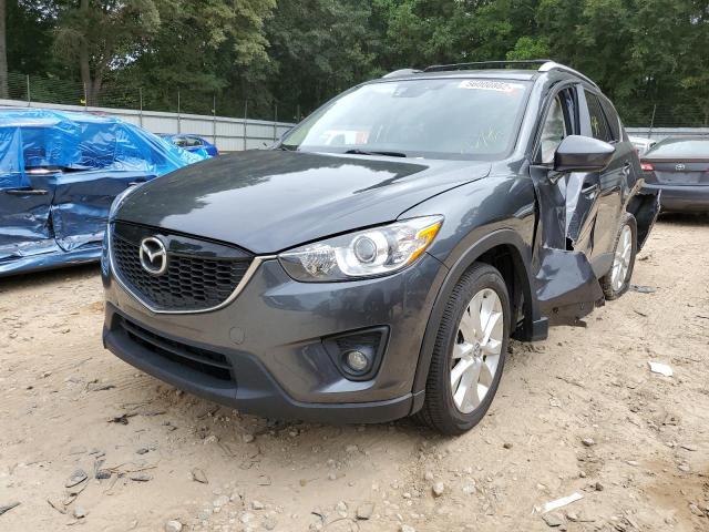 Photo 2 from auction – 2014 MAZDA CX-5 GT with VIN JM3KE2DY1E0321632